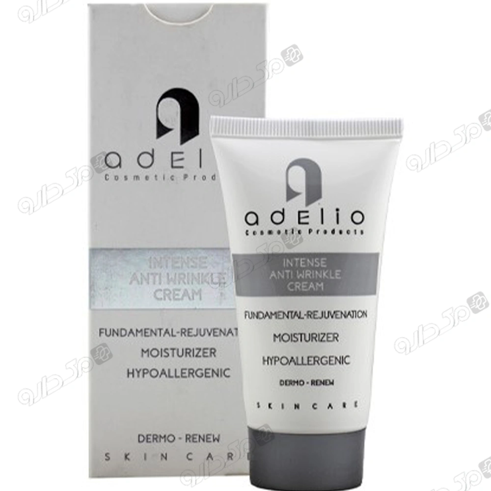 کرم مناسب چروک های سطحی پوست ادلیو